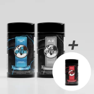 Combo Cápsulas A-Z + Focus On